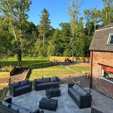 The Coach House 1861 Holiday home Penrith
